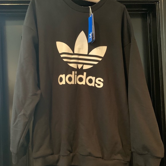adidas Tops - Adidas Sweatshirt L